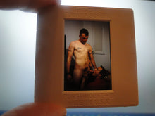 Load image into Gallery viewer, VINTAGE 35MM GAY MALE SLIDE BEEFCAKE MUSCLE NUDE FALCON STUDIOS R9h
