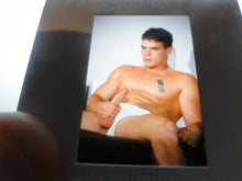 Load image into Gallery viewer, VINTAGE 35MM GAY MALE SLIDE BEEFCAKE MUSCLE NUDE FALCON STUDIOS G5b
