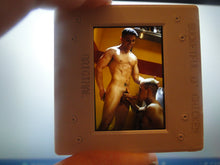 Load image into Gallery viewer, VINTAGE 35MM GAY MALE SLIDE BEEFCAKE MUSCLE NUDE FALCON STUDIOS R9o
