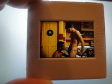 Load image into Gallery viewer, VINTAGE 35MM GAY MALE SLIDE BEEFCAKE MUSCLE NUDE FALCON STUDIOS R9y
