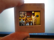 Load image into Gallery viewer, VINTAGE 35MM GAY MALE SLIDE BEEFCAKE MUSCLE NUDE FALCON STUDIOS R9$
