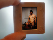 Load image into Gallery viewer, VINTAGE 35MM GAY MALE SLIDE BEEFCAKE MUSCLE NUDE FALCON STUDIOS R9&amp;
