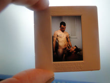 Load image into Gallery viewer, VINTAGE 35MM GAY MALE SLIDE BEEFCAKE MUSCLE NUDE FALCON STUDIOS R9&amp;
