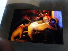 Load image into Gallery viewer, VINTAGE 35MM GAY MALE SLIDE BEEFCAKE MUSCLE NUDE FALCON STUDIOS G7e
