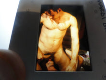 Load image into Gallery viewer, VINTAGE 35MM GAY MALE SLIDE BEEFCAKE MUSCLE NUDE FALCON STUDIOS G7p

