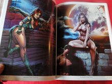 Load image into Gallery viewer, Vintage 18 YO+ Sexy Erotic Adult Book Glamourama Carlos Valenzuela    P12
