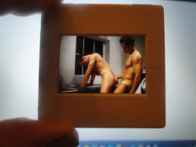 Load image into Gallery viewer, VINTAGE 35MM GAY MALE SLIDE BEEFCAKE MUSCLE NUDE FALCON STUDIOS R10n
