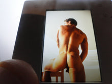 Load image into Gallery viewer, VINTAGE 35MM GAY MALE SLIDE BEEFCAKE MUSCLE NUDE FALCON STUDIOS G7t
