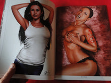 Load image into Gallery viewer, Vintage 18 YO+ Sexy Erotic Adult Book The Art of Pete Tapang           P12
