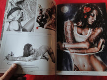 Load image into Gallery viewer, Vintage 18 YO+ Sexy Erotic Adult Book The Art of Pete Tapang           P12
