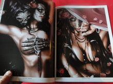 Load image into Gallery viewer, Vintage 18 YO+ Sexy Erotic Adult Book The Art of Pete Tapang           P12
