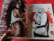 Load image into Gallery viewer, Vintage 18 YO+ Sexy Erotic Adult Book The Art of Pete Tapang           P12
