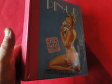 Load image into Gallery viewer, Vintage 18 YO+ Sexy Erotic Adult Hardcover Book Dian Hanson&#39;s Pin-Up SEALED  P12
