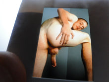 Load image into Gallery viewer, VINTAGE 35MM GAY MALE SLIDE BEEFCAKE MUSCLE NUDE FALCON STUDIOS G12f
