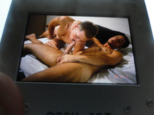 Load image into Gallery viewer, VINTAGE 35MM GAY MALE SLIDE BEEFCAKE MUSCLE NUDE FALCON STUDIOS G12k
