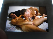 Load image into Gallery viewer, VINTAGE 35MM GAY MALE SLIDE BEEFCAKE MUSCLE NUDE FALCON STUDIOS G12k
