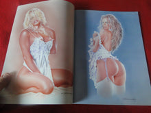 Load image into Gallery viewer, Vintage Erotic Sexy Men&#39;s Graphic Art Book The Art of Gennadly Koufay Heatwave  1
