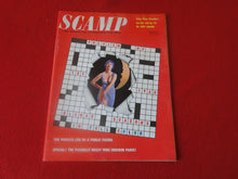 Load image into Gallery viewer, Vintage Nude Erotic Sexy Adult Men&#39;s Magazine Scamp Mar. 1960      P7
