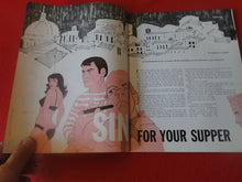 Load image into Gallery viewer, Vintage Nude Erotic Sexy Adult Men&#39;s Magazine Scamp Mar. 1960      P7
