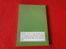 Load image into Gallery viewer, Vintage Erotic Paperback Book The Urge To Punish Color Illustrated Hernan Forero 1
