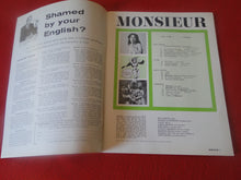 Load image into Gallery viewer, Vintage Nude Erotic Sexy Adult Men&#39;s Magazine Monsieur Aug. 1966    P7
