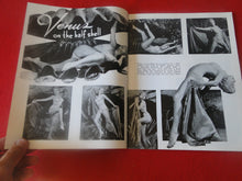 Load image into Gallery viewer, Vintage Nude Erotic Sexy Adult Men&#39;s Magazine Caper Jan. 1957         P7
