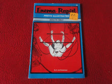 Load image into Gallery viewer, Vintage Erotic Paperback Book/Journal/Magazine Enema Rapist Photo Illustrated  1
