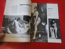 Load image into Gallery viewer, Vintage Nude Erotic Sexy Adult Men&#39;s Magazine Scene Apr. 1962        P7
