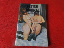 Load image into Gallery viewer, Vintage Erotic Paperback Book/Journal Fetish Journal Vol. 1                 1
