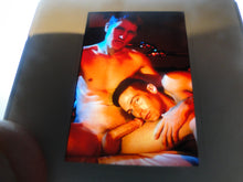 Load image into Gallery viewer, VINTAGE 35MM GAY MALE SLIDE BEEFCAKE MUSCLE NUDE FALCON STUDIOS G14a
