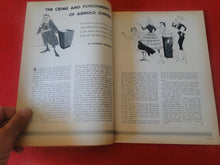 Load image into Gallery viewer, Vintage Nude Erotic Sexy Adult Men&#39;s Magazine Swank Apr. 1959        P7
