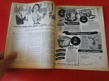Load image into Gallery viewer, Vintage Nude Erotic Sexy Adult Men&#39;s Magazine Swank Nov. 1956       P7
