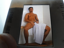 Load image into Gallery viewer, VINTAGE 35MM GAY MALE SLIDE BEEFCAKE MUSCLE NUDE FALCON STUDIOS G14h
