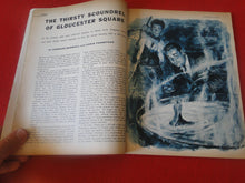 Load image into Gallery viewer, Vintage Nude Erotic Sexy Adult Men&#39;s Magazine Swank Nov. 1956       P7
