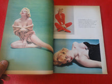 Load image into Gallery viewer, Vintage Nude Erotic Sexy Adult Men&#39;s Magazine Swank Nov. 1956       P7

