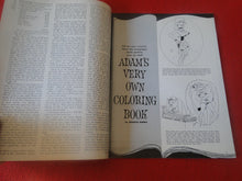 Load image into Gallery viewer, Vintage Nude Erotic Sexy Adult Men&#39;s Magazine Adam 1962       P7
