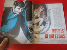 Load image into Gallery viewer, Vintage Nude Erotic Sexy Adult Men&#39;s Magazine Adam 1962       P7
