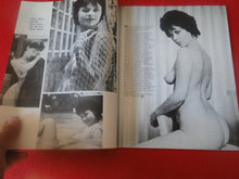 Load image into Gallery viewer, Vintage Nude Erotic Sexy Adult Men&#39;s Magazine Adam 1963       P7
