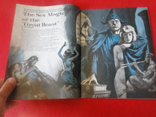 Load image into Gallery viewer, Vintage Nude Erotic Sexy Adult Men&#39;s Magazine Adam 1963       P7
