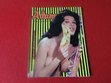 Load image into Gallery viewer, Vintage Nude Erotic Sexy Adult Men&#39;s Magazine Adam 1960         P7
