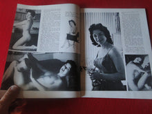 Load image into Gallery viewer, Vintage Nude Erotic Sexy Adult Men&#39;s Magazine Adam 1960         P7
