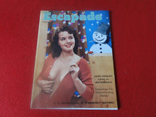 Load image into Gallery viewer, Vintage Nude Erotic Sexy Adult Men&#39;s Magazine Escapade Feb. 1957     P7
