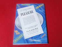 Load image into Gallery viewer, Vintage Nude Erotic Sexy Adult Men&#39;s Magazine Escapade Feb. 1957     P7
