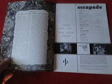 Load image into Gallery viewer, Vintage Nude Erotic Sexy Adult Men&#39;s Magazine Escapade Feb. 1957     P7
