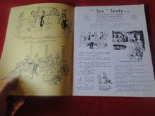 Load image into Gallery viewer, Vintage Nude Erotic Sexy Adult Men&#39;s Magazine Sex to Sexty V. 1 1965     P7

