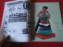 Load image into Gallery viewer, Vintage Nude Erotic Sexy Adult Men&#39;s Magazine Jem Aug. 1957       P7
