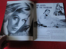 Load image into Gallery viewer, Vintage Nude Erotic Sexy Adult Men&#39;s Magazine Modern Man Aug. 1956    P7
