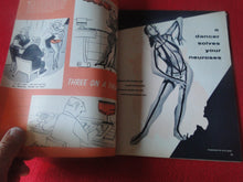 Load image into Gallery viewer, Vintage Nude Erotic Sexy Adult Men&#39;s Magazine Scamp Nov. 1957     P7
