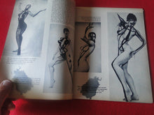 Load image into Gallery viewer, Vintage Nude Erotic Sexy Adult Men&#39;s Magazine Scamp Nov. 1957     P7
