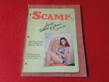 Load image into Gallery viewer, Vintage Nude Erotic Sexy Adult Men&#39;s Magazine Scamp May 1962     P7
